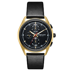 Kenneth Cole Men's Classic 44mm Quartz Watch KC51028002