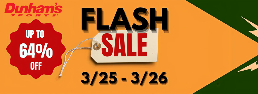 Up to 64% Off Flash Sale.