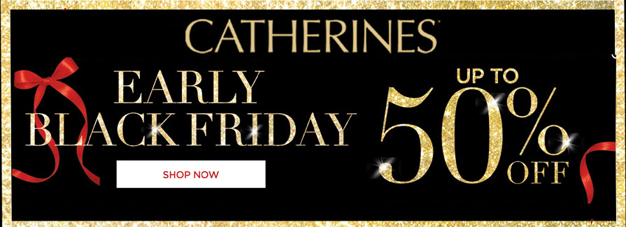 Early Black Friday! Up to 50% Off