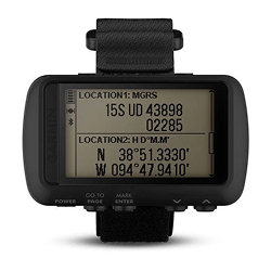 Garmin Foretrex 701 Ballistic Edition Tactical Wrist GPS Navigator 010-01772-10