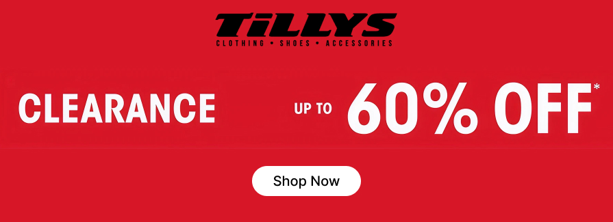 Clearance Up to 60% Off.